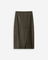 Aenor skirt kaki