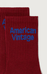Clypsun CLY00B Socks bordaux
