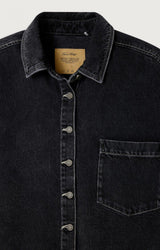 Yopday YOP06D Debardeur Black Vintage