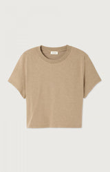 Ypawood YPA02G Tshirt macchiato-beige