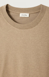 Ypawood YPA02G Tshirt macchiato-beige