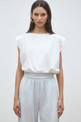 Marcha S26C08307 Tshirt Offwhite