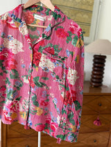 Piti Blouse Red