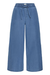 Kate 20125208 Trousers Denim Medium Blue