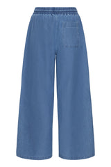 Kate 20125208 Trousers Denim Medium Blue