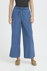Kate 20125208 Trousers Denim Medium Blue