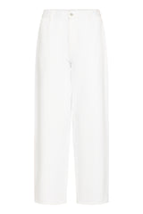 Hezano 20125240 Trousers White