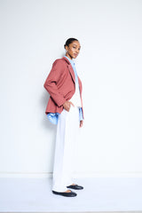 Hezano 20125240 Trousers White