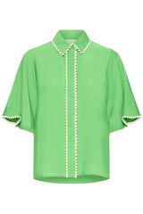 Leni 20125361 Blouse Green