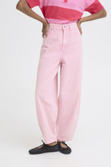 Avena 20125588 Trousers Cameo Pink