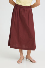 Lelaya 20125758 Skirt Red