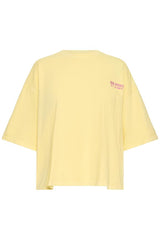 Nica 20125857 Tshirt Mellow Yellow