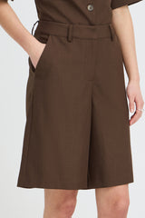 Fava 20126276 Long Short Brown
