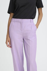 Danta 20806640 Trousers English Lavender
