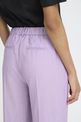 Danta 20806640 Trousers English Lavender