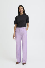 Danta 20806640 Trousers English Lavender