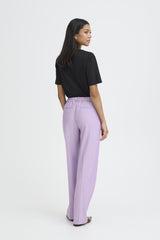 Danta 20806640 Trousers English Lavender