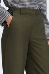 Danta 20806640 Trousers Olive