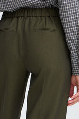 Danta 20806640 Trousers Olive