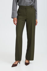 Danta 20806640 Trousers Olive