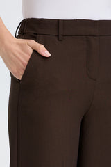 Danta 20806640 Trousers Brown