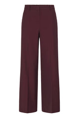 Danta 20806640 Trousers Bordeaux
