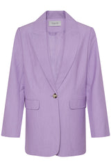 Danta 20813078 Blazer English Lavender