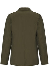 Danta 20816136 Blazer Olive Night