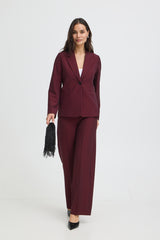 Danta 20816136 Blazer Bordeaux
