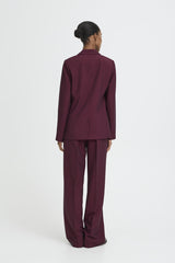 Danta 20816136 Blazer Bordeaux