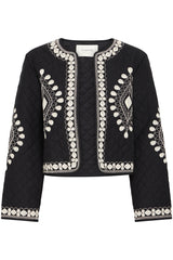 Damun 20817000 Jacket Black