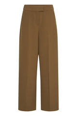 Denoa 20818341 Trousers Sepia