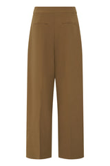 Denoa 20818341 Trousers Sepia