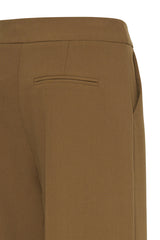 Denoa 20818341 Trousers Sepia