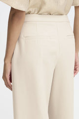 Denoa 20818352 Trousers Oatmeal