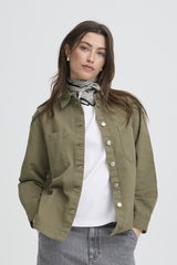 Kainno 20818554 Blouse Vetiver