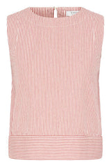 Laro 20818970 Top Molton Lava Stripe