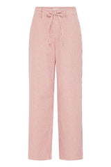 Laro 20818972 Trousers Molton Lava Stripe