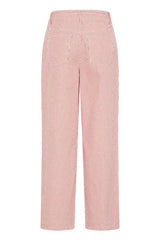 Laro 20818972 Trousers Molton Lava Stripe