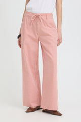 Laro 20818972 Trousers Molton Lava Stripe