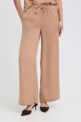 Dacanna 20819016 Trousers Stucco
