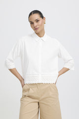 Jidita 20819028 Blouse White