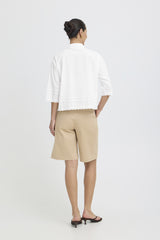 Jidita 20819028 Blouse White