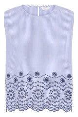Inzi 20819049 Top Blue