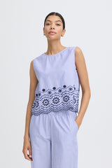 Inzi 20819049 Top Blue