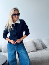 ANERIE 82362 Cardigan Navy