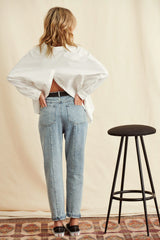 Cally 26AH107 Blouse White