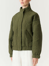 Yasfipura 26037925 jacket green