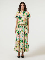 Yasrita 26040690 Skirt Pink