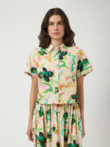 Yasrita 26040692 Blouse Pink